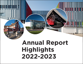 2022-2023 Annual Report Highlights