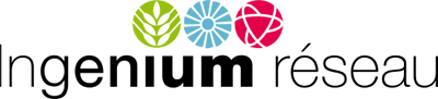 logo réseau ingenium