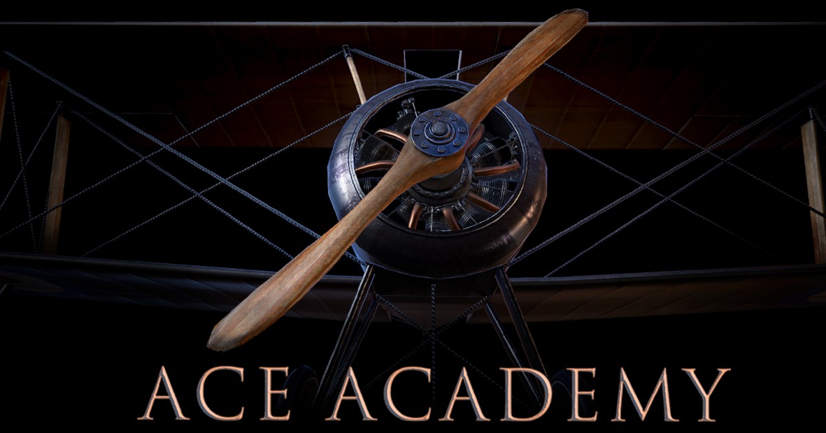 ace academy game cover