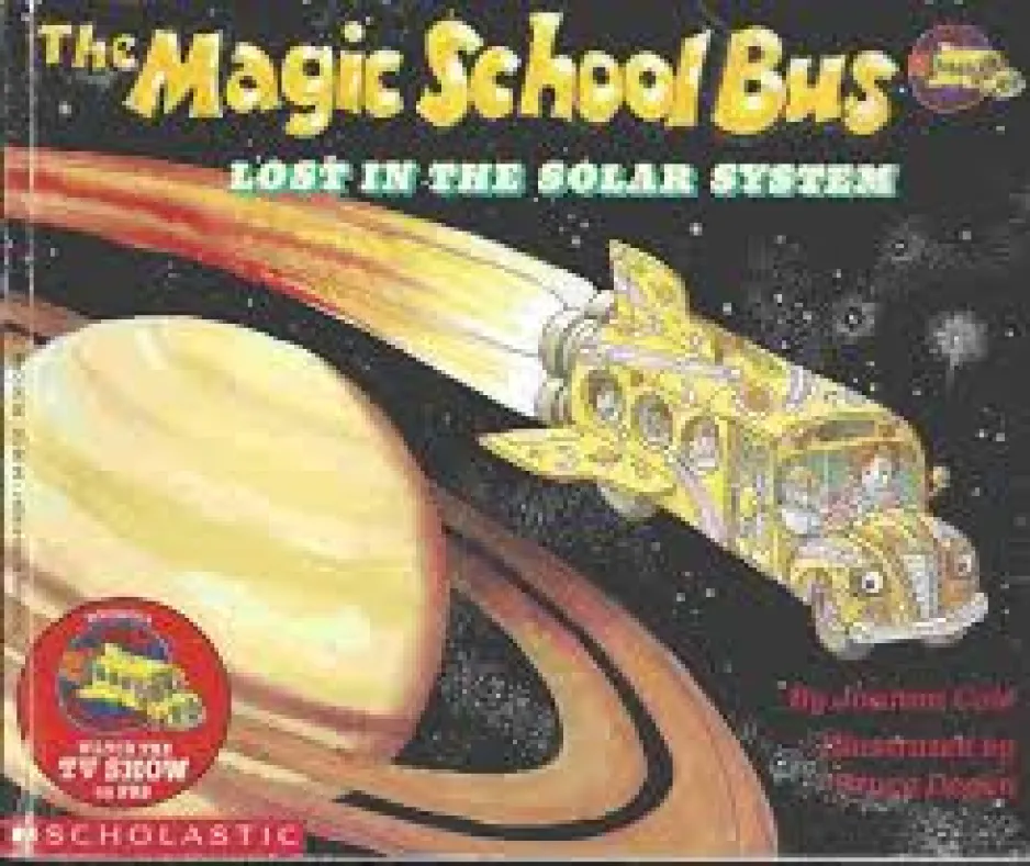 The Magic School Bus: Lost in the Solar System