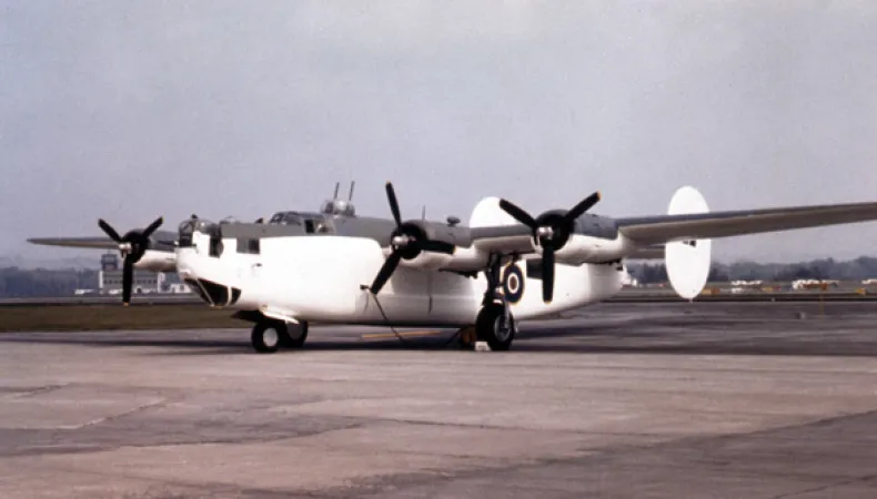 Consolidated Liberator GR VIII