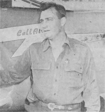 Kenneth Albert Arnold. Anon., « Boise Airman Positive He Didn’t See Ordinary Craft Reflections. » The Idaho Daily Statesman, 28 juin 1947, 9.