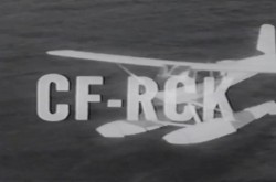 Une image du générique de CF-RCK.