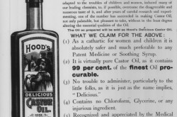 Une publicité typique de la firme William Hood & Company de Toronto, Ontario. Anon., « William Hood & Company. » The Canadian Grocer & General Storekeeper, 27 mai 1892, 9.