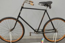 Bicyclette "No. 10" de Crescent
