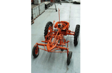 Allis-Chalmers Model G Tractor