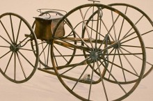 Quadricycle de Thomas Kelsey