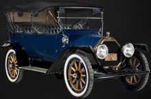Automobile « 28 » de Russell Motor Car Co.