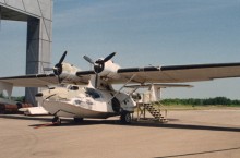 Consolidated PBY-5A Canso A