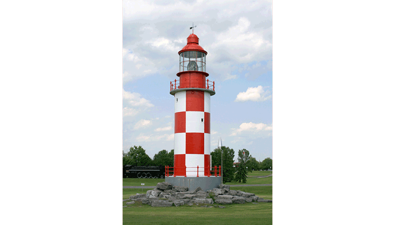 Bramah & Robinson Lighthouse