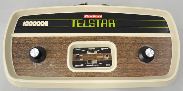 telstar game console