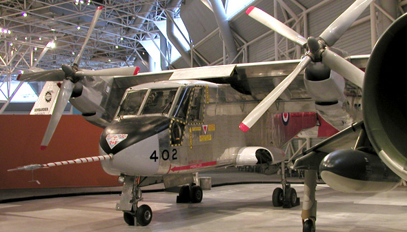 Avion CL-84-1 Dynavert de Canadair