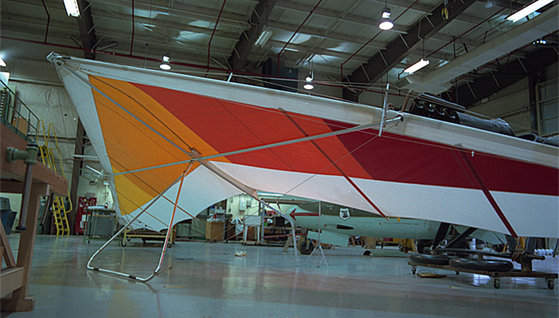 Wills Wing XC-185