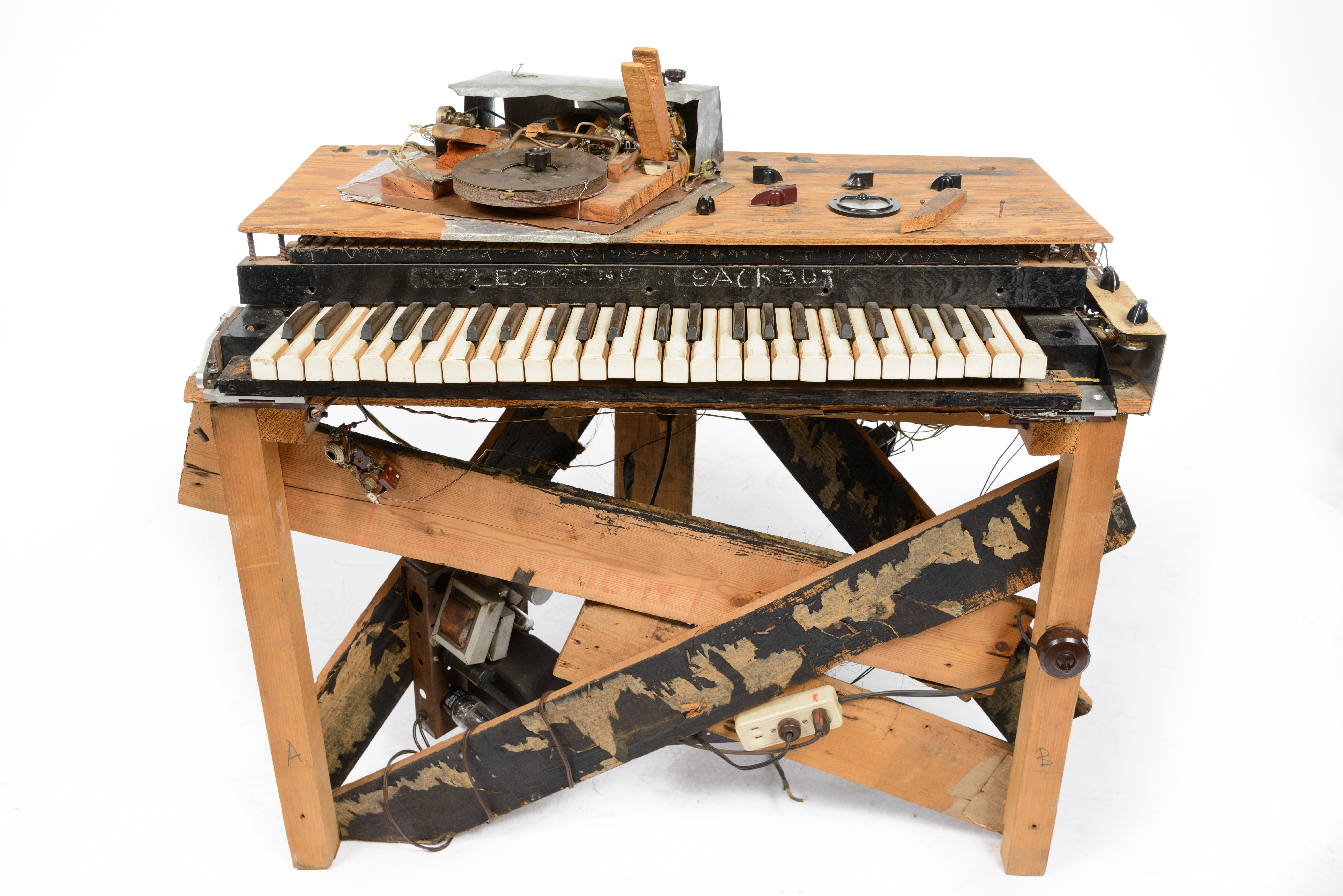 pied synthetiseur - Musique & Instruments