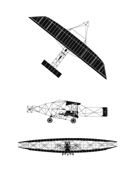 Silver Dart plans download