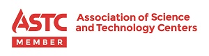 Logo for the Association of Science and Technology Centres