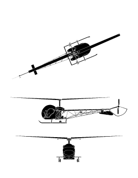 Bell 47G HTL-6