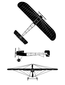 Borel-Morane Monoplane