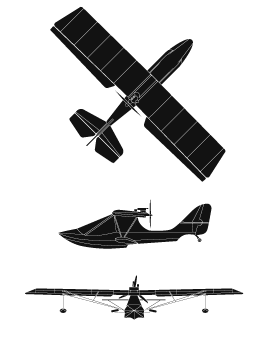 Buzzman Buccaneer SX plan