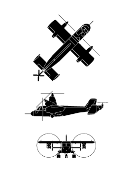 Canadair CL-84-1 Dynavert