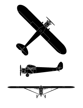 Fairchild FC-2W2