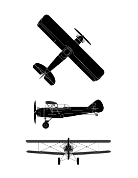 plan du Fleet 16B Finch II