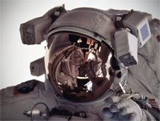Astronaut Helmet - Ingenium