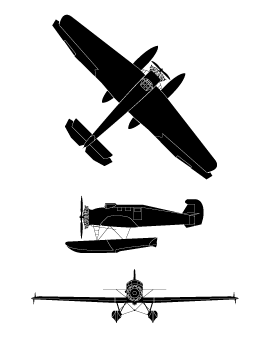 Junkers W 34f/fi