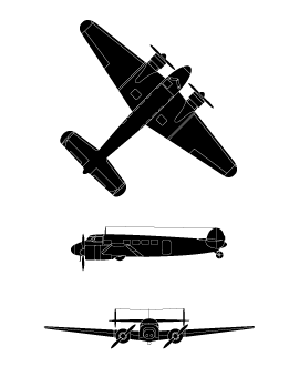 Lockheed L-10A Electra