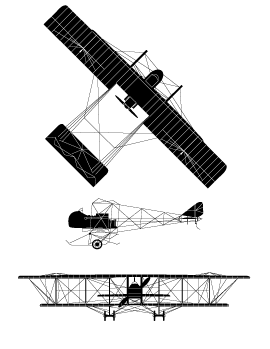 Maurice Farman S.11 Shorthorn