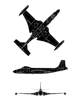 McDonnell F2H-3 Banshee