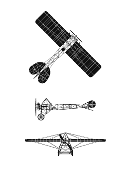 McDowall Monoplane