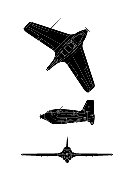 Messerschmitt Me 163B-1a Komet