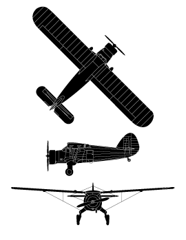 Noorduyn Norseman VI