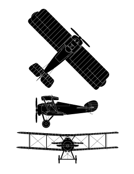 Sopwith 7F.1 Snipe