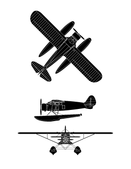 Stinson SR Reliant