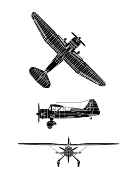 Westland Lysander III