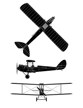 De Havilland D.H. 60X Moth