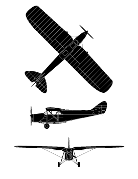 De Havilland D.H. 80A Puss Moth