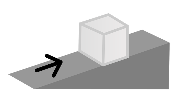 inclined plane example