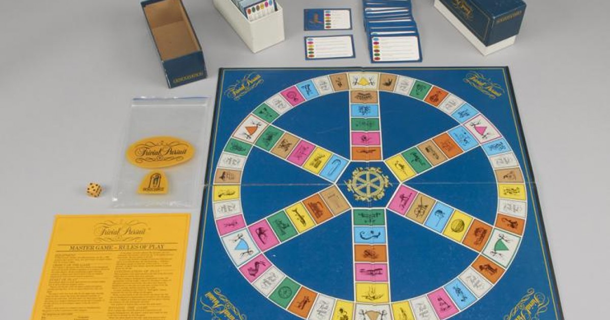 Five Amazing Facts about Trivial Pursuit – The most successful Canadian  board game of all time