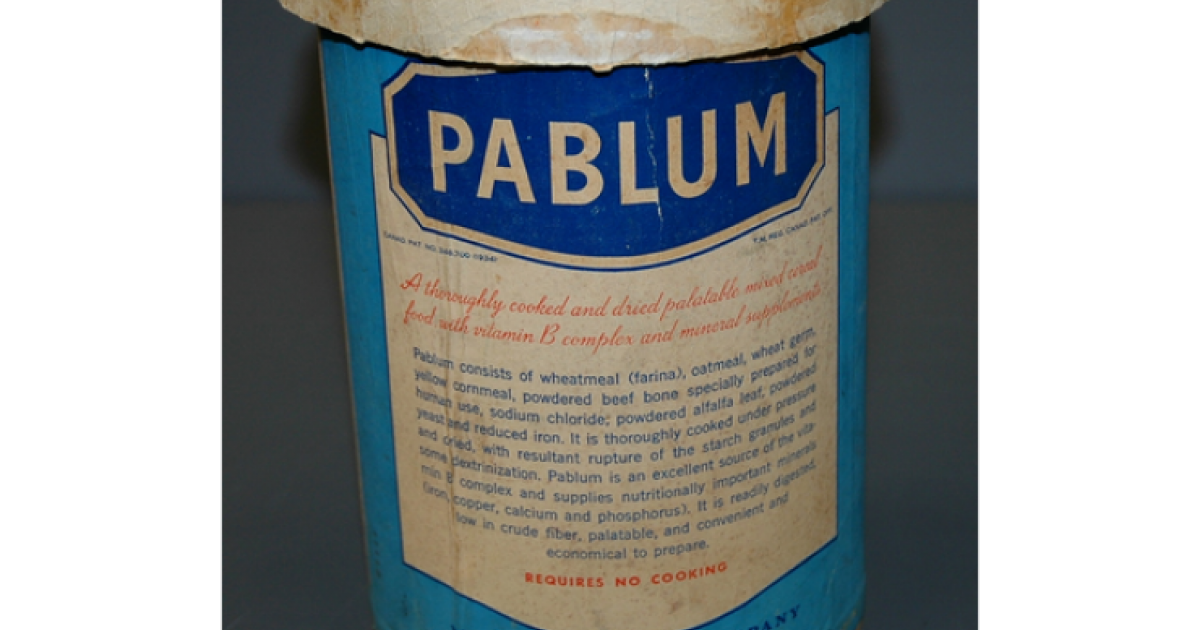 pablum food