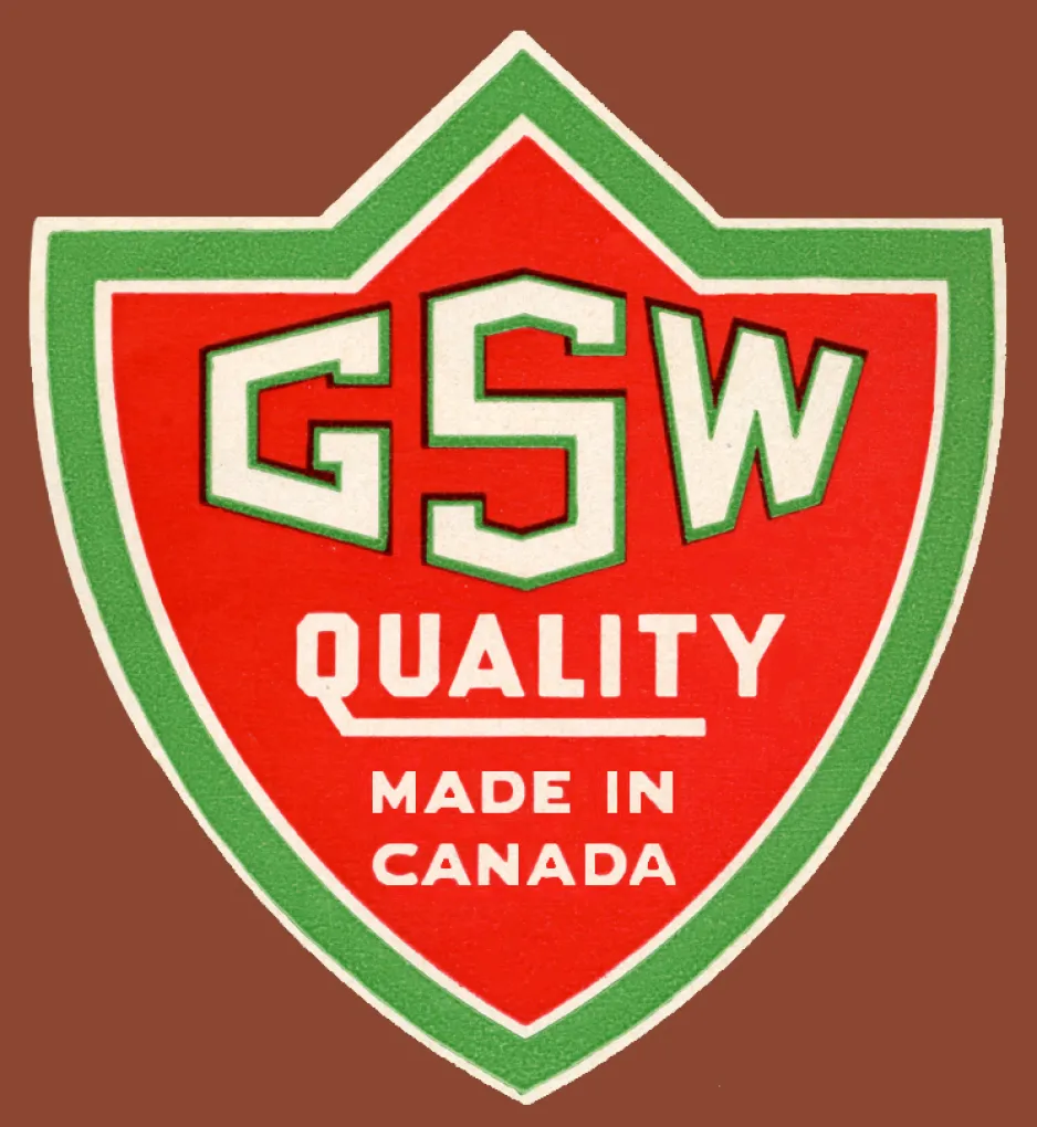 Logo de General Steel Wares Limited 