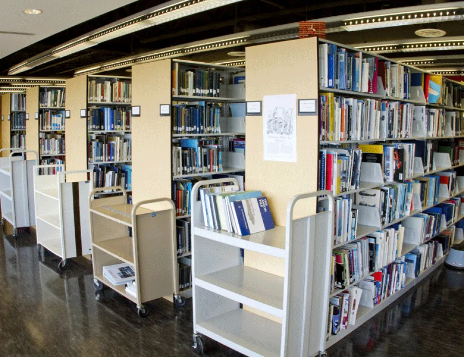 Bibliothèque et Archives