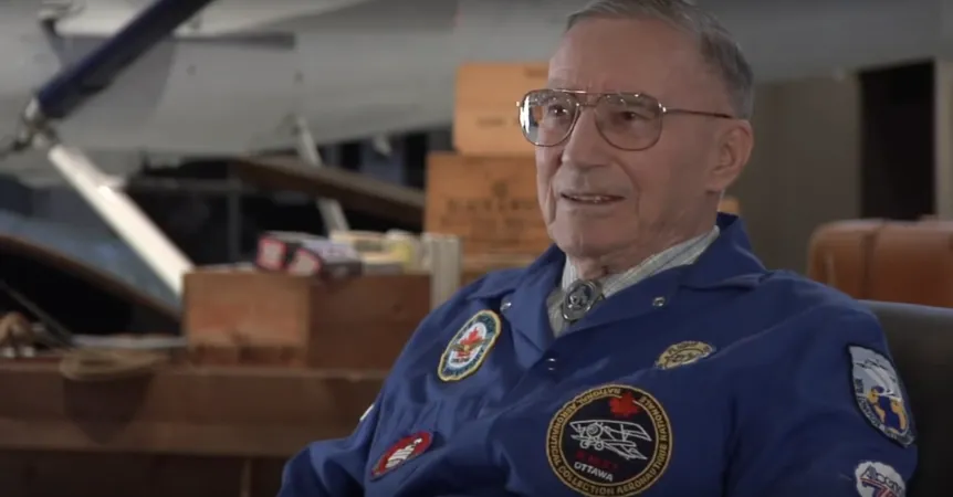 A Lifetime in Aviation - George Neal, Ex Chief Test Pilot and Director of Flight Operations
