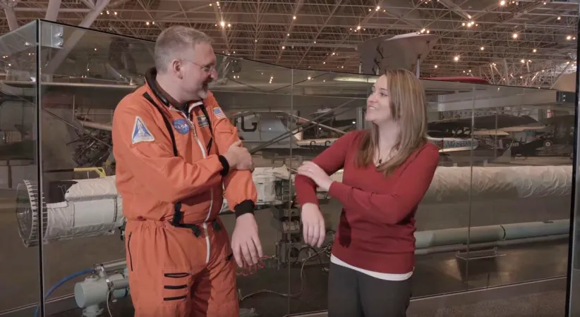 Science Alive! Episode 1: The Canadarm