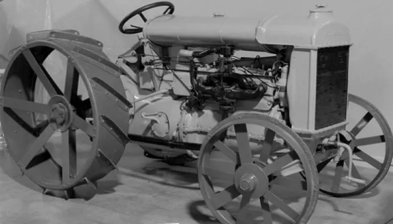 Ford “Fordson” Tractor
