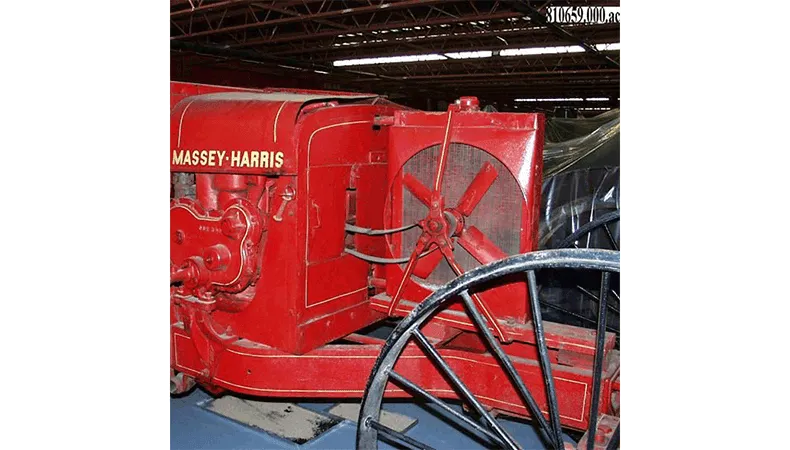 Massey-Harris “No. 2” Tractor