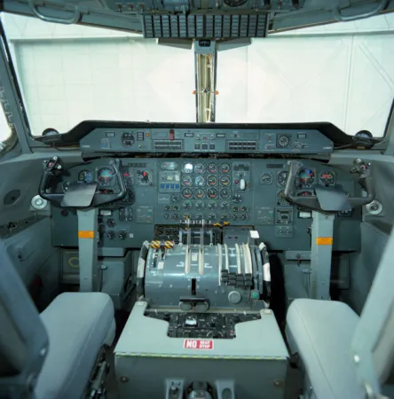 Cockpit, CASM-20904