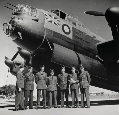 Avro 683 Lancaster X | Canada Aviation And Space Museum